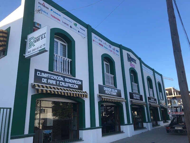 Imagen de negocio en Equipos de oficina en Provincia de Granada