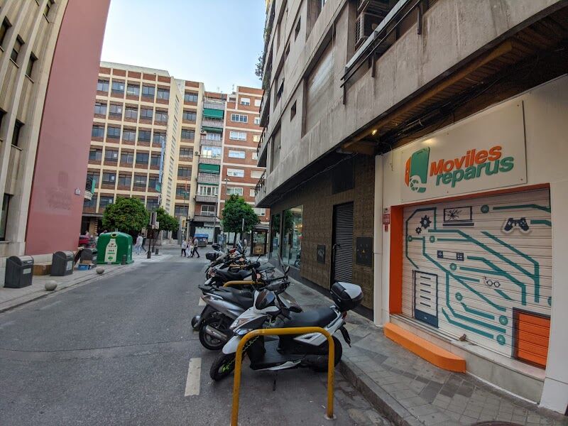 Imagen de Moviles Reparus