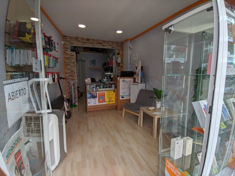 Imagen de Moviles Reparus