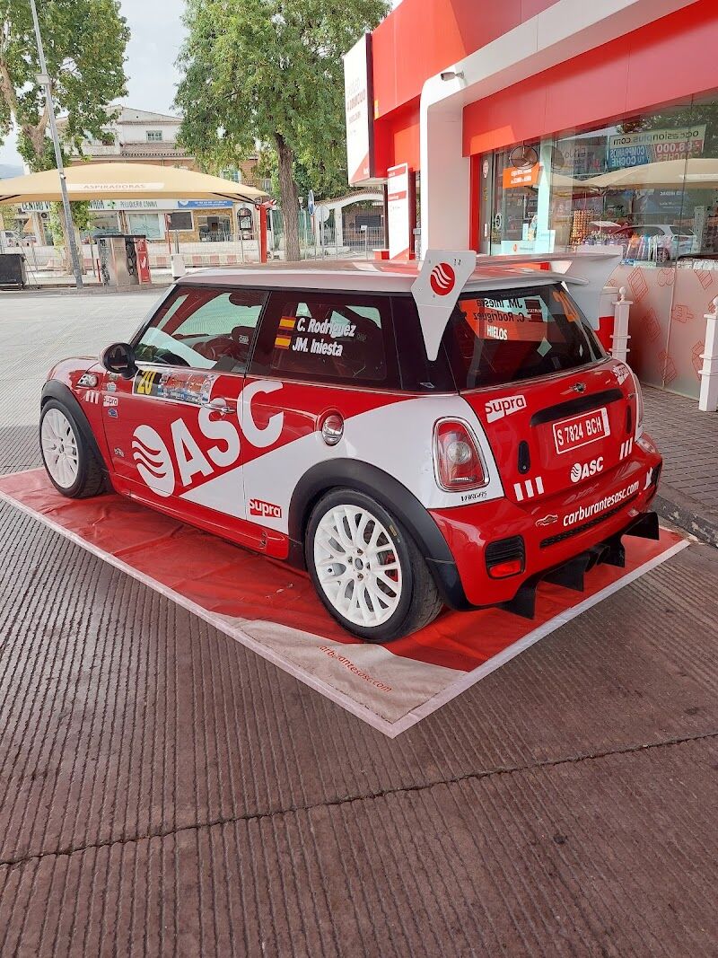 Imagen de Asc | Estación de Servicio en Armilla, Granada (avda. Fernando de los Ríos)