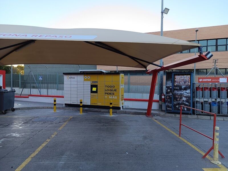 Imagen de Asc | Estación de Servicio en Armilla, Granada (avda. Fernando de los Ríos)