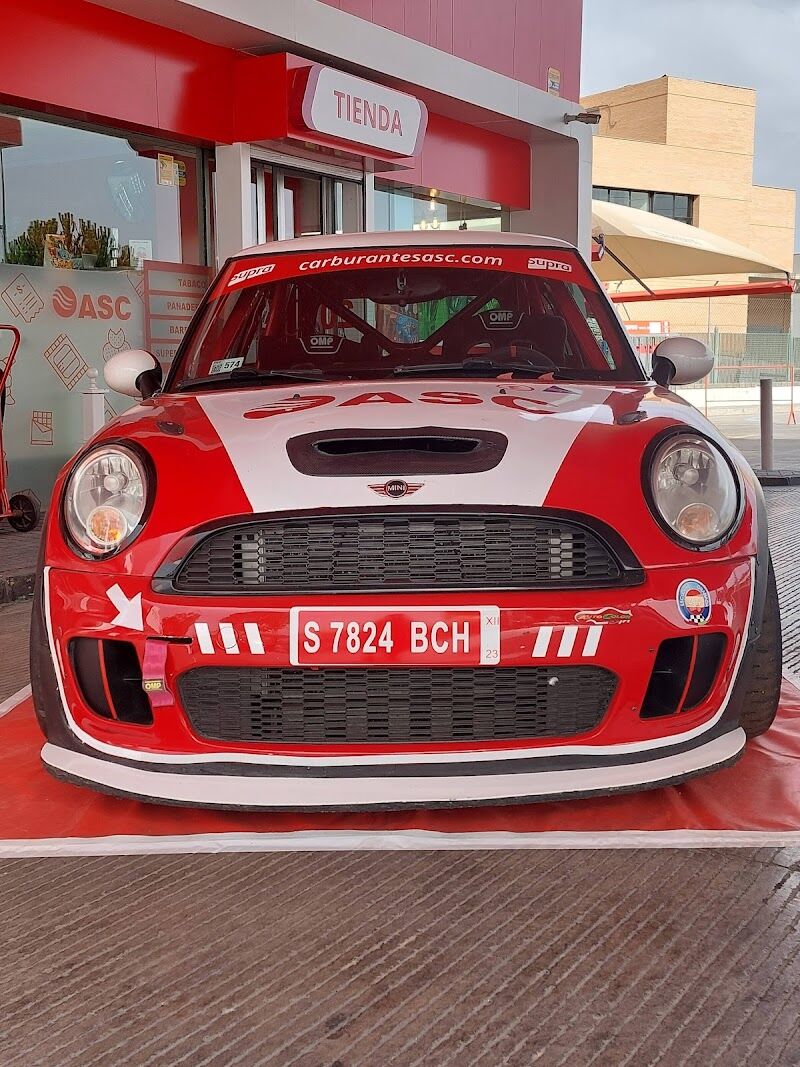 Imagen de Asc | Estación de Servicio en Armilla, Granada (avda. Fernando de los Ríos)