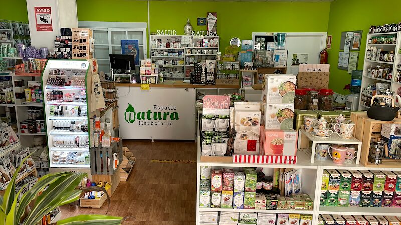 Imagen de Espacio Natura Herbolario