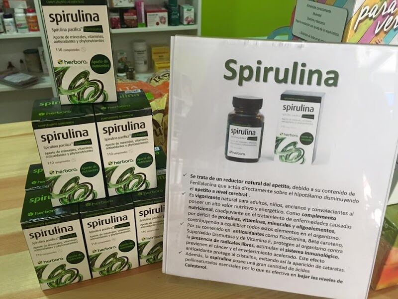 Imagen de Espacio Natura Herbolario