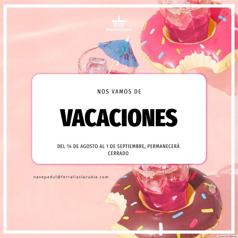 Imagen de Ferrallas la Zubia S.l.u