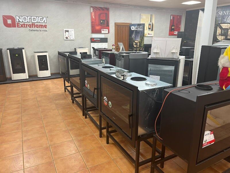 Imagen de Chimeneas Torrente