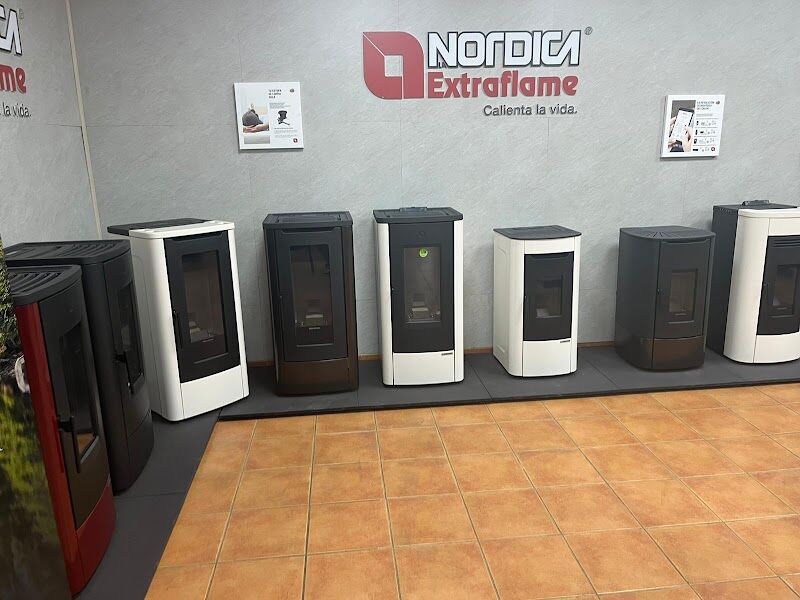 Imagen de Chimeneas Torrente