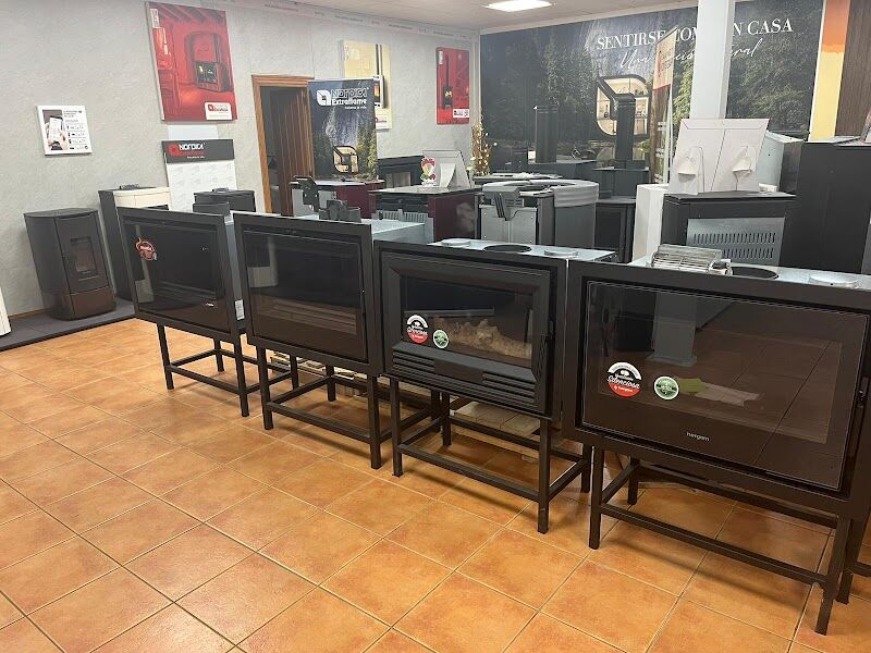 Imagen de Chimeneas Torrente