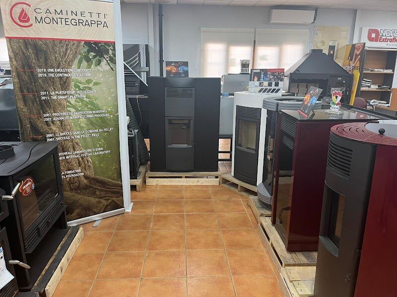 Imagen de Chimeneas Torrente