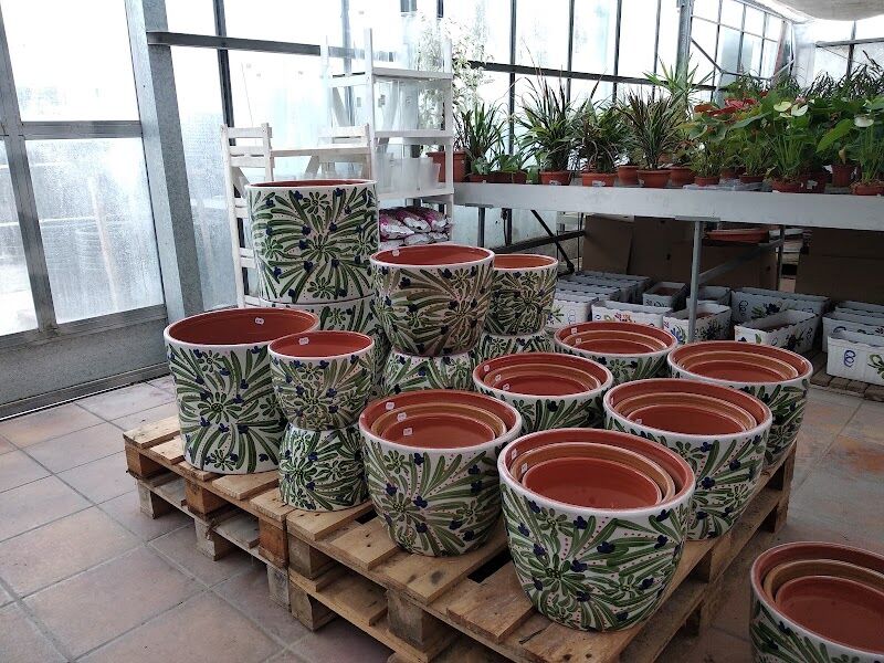 Imagen de negocio en Jardinería y exterior en Ogíjares