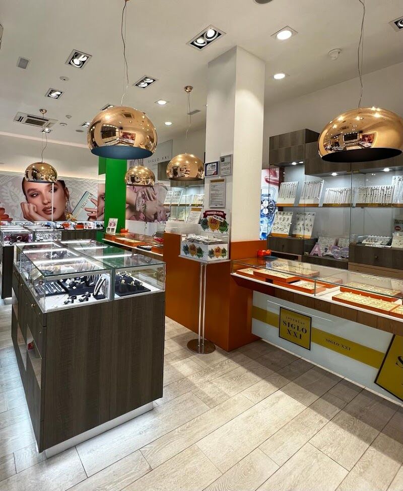 Imagen de Joyerías Siglo Xxi