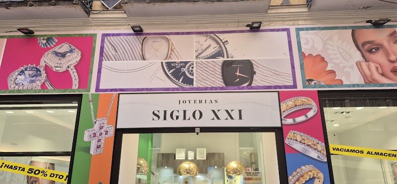 Imagen de Joyerías Siglo Xxi