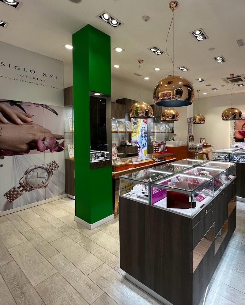 Imagen de Joyerías Siglo Xxi