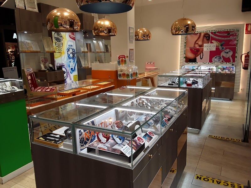 Imagen de Joyerías Siglo Xxi