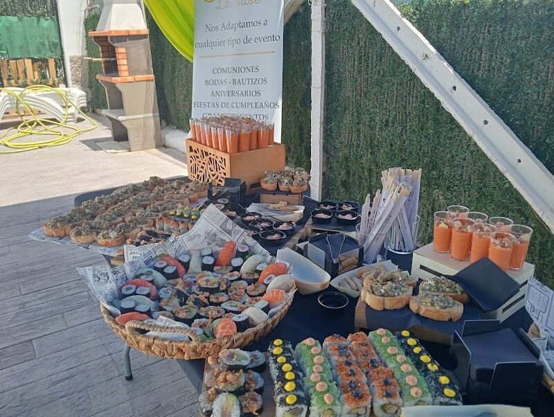 Imagen de Eventos la Base