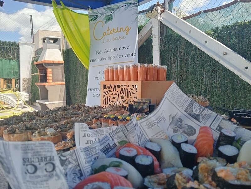 Imagen de Eventos la Base