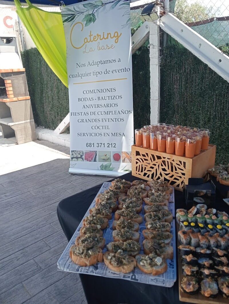 Imagen de Eventos la Base