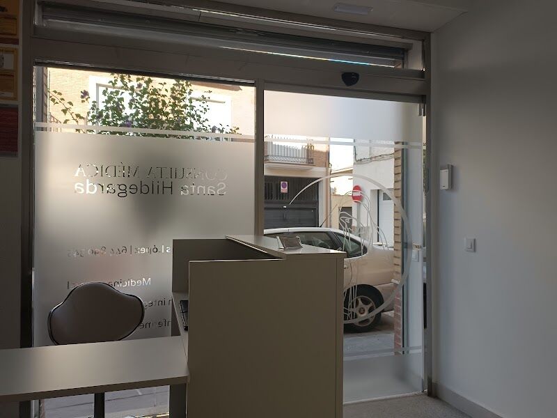 Imagen de negocio en Medicina en Alhendín