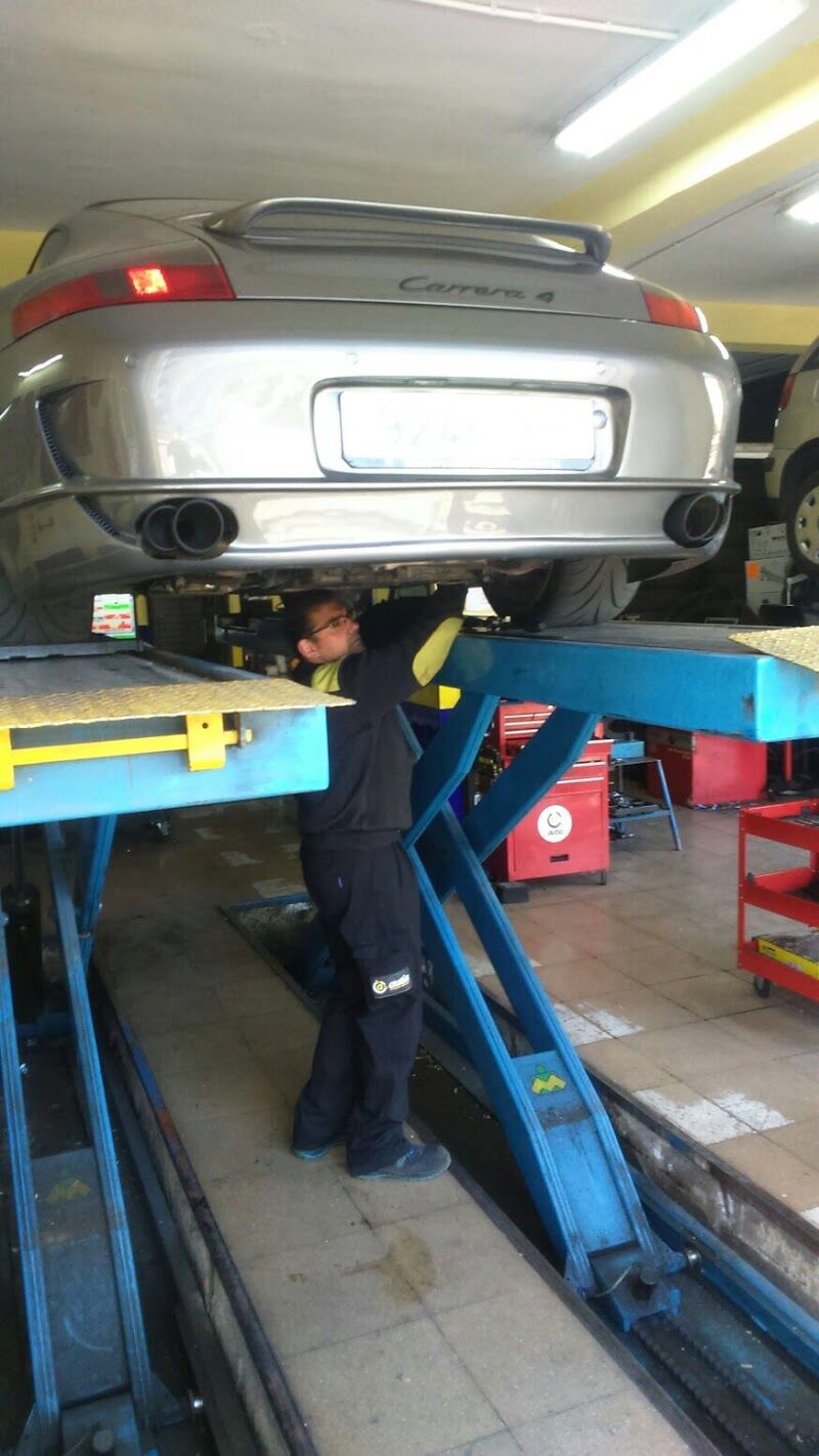 Imagen de Neumáticos y Talleres Morales Zaidín