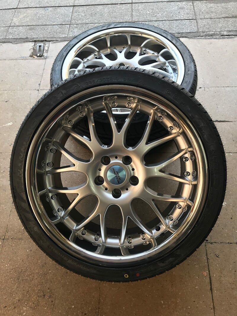 Imagen de Neumáticos y Talleres Morales Zaidín