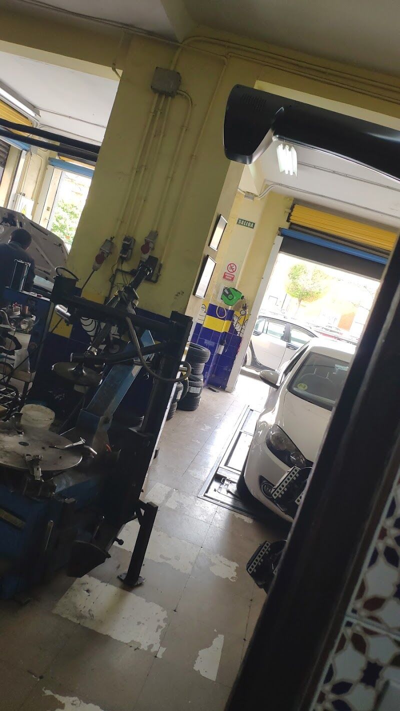 Imagen de Neumáticos y Talleres Morales Zaidín