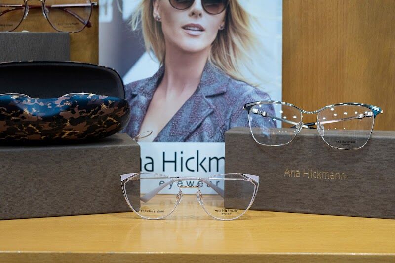 Imagen de Centro óptico Emperatriz