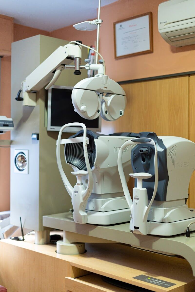 Imagen de Centro óptico Emperatriz