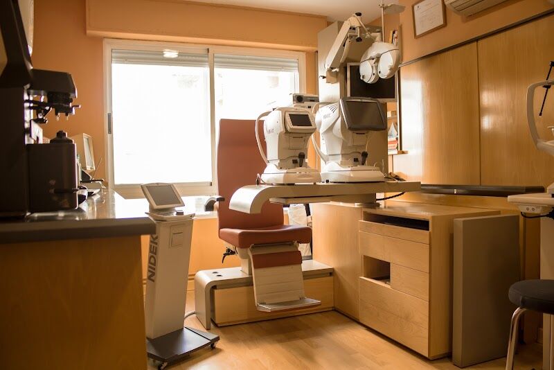 Imagen de Centro óptico Emperatriz