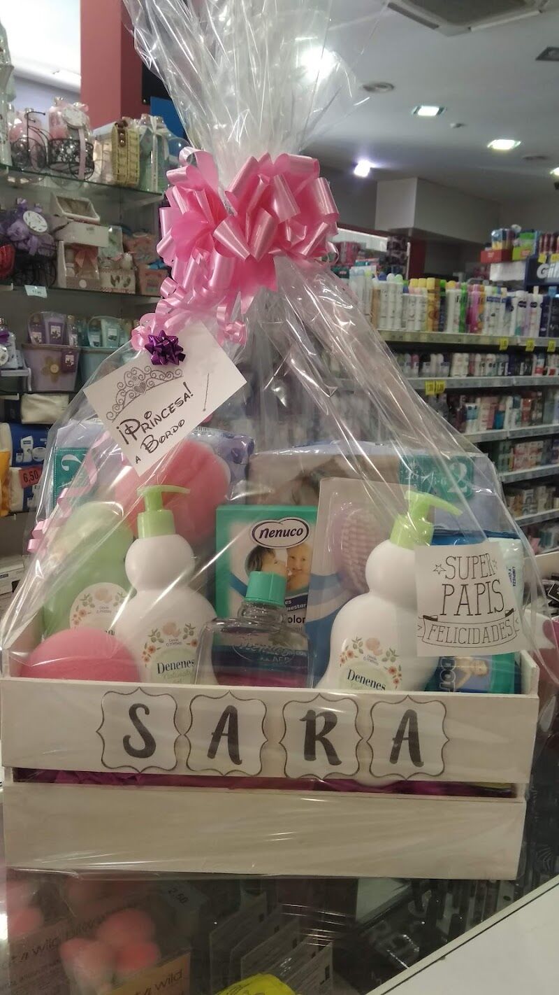 Imagen de Droguería Perfumería Marian Albolote