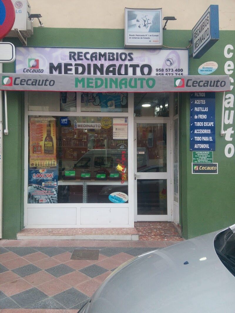Imagen de Recambios Medinauto Cb