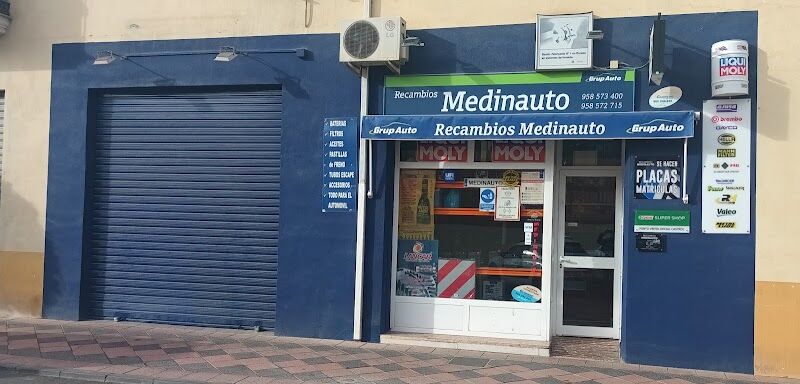 Imagen de Recambios Medinauto Cb