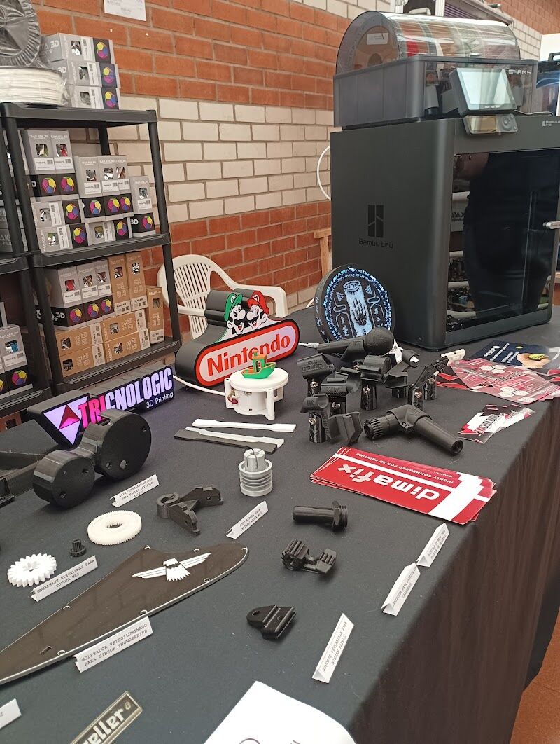 Imagen de Tricnologic Impresión 3d