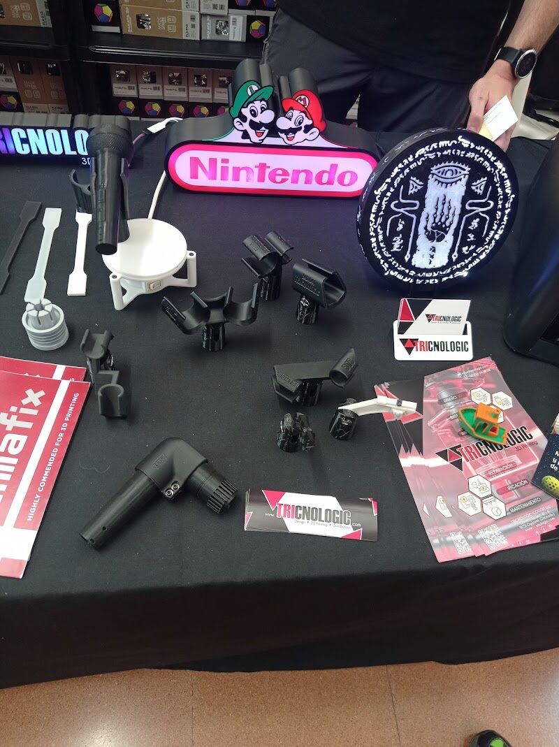 Imagen de Tricnologic Impresión 3d