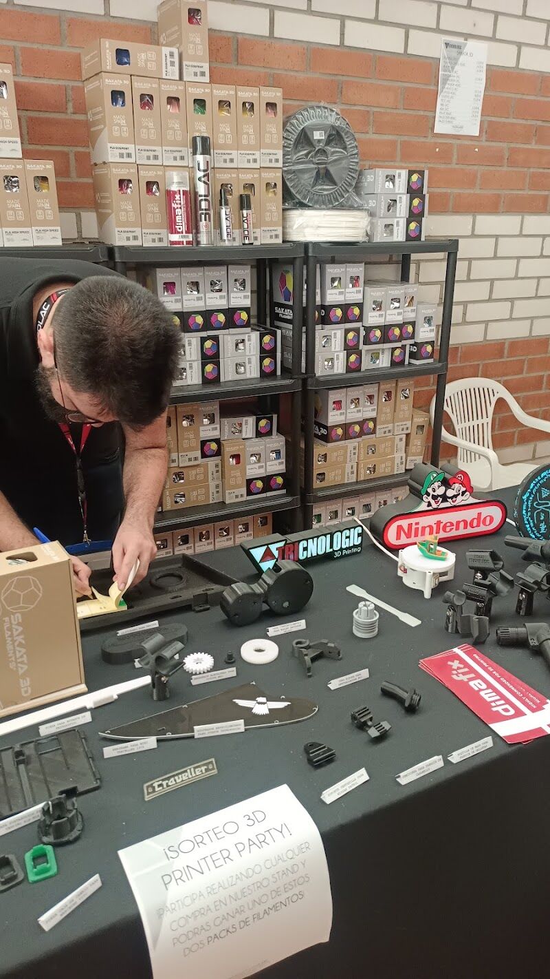 Imagen de Tricnologic Impresión 3d