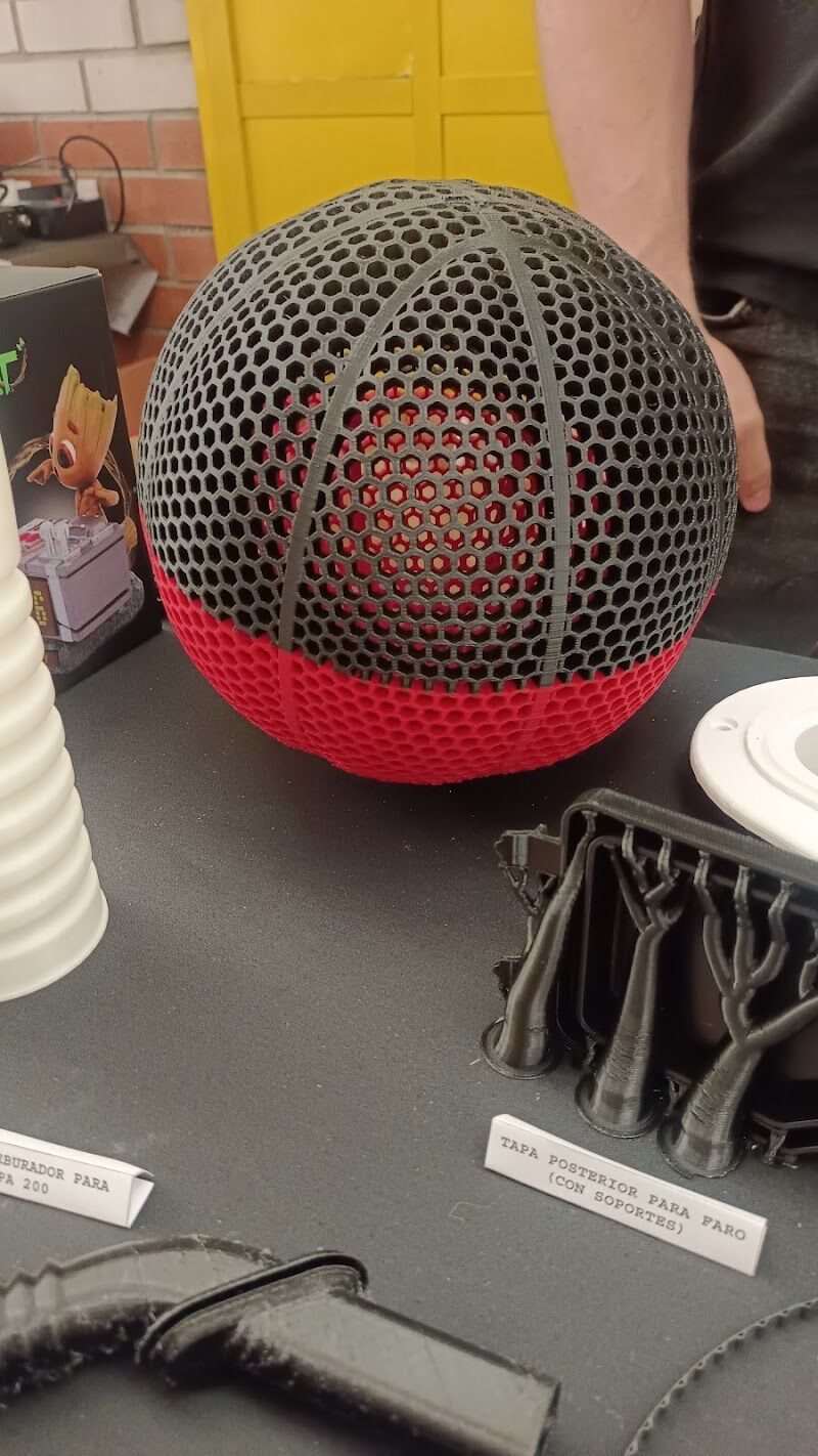 Imagen de Tricnologic Impresión 3d