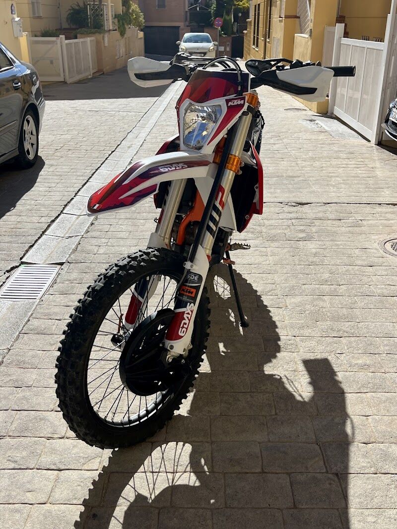 Imagen de negocio en Taller de motos en Granada