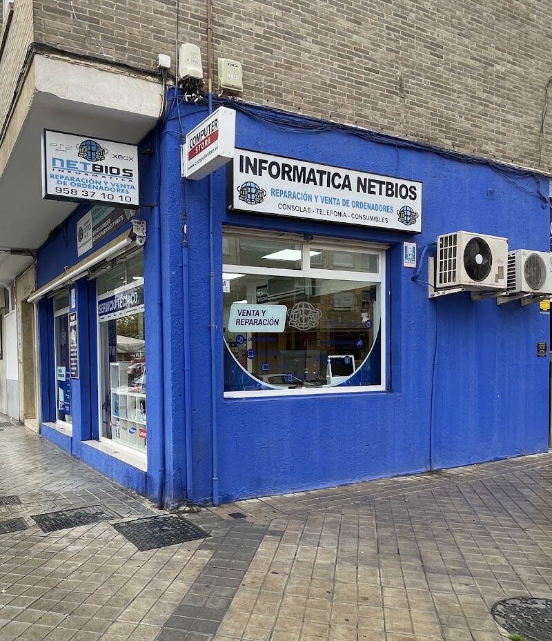 Imagen de negocio en Tienda de informática en Provincia de Granada