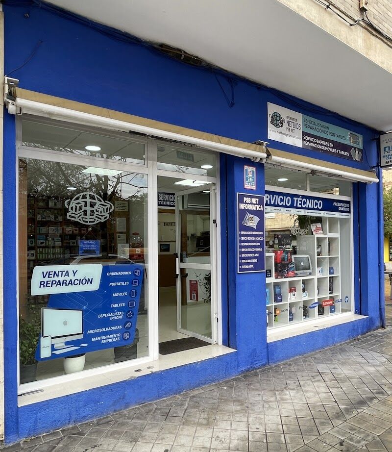 Imagen de negocio en Tienda de informática en Provincia de Granada