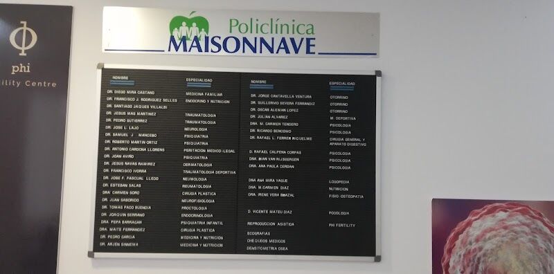 Imagen de negocio en Neumología en Provincia de Alicante