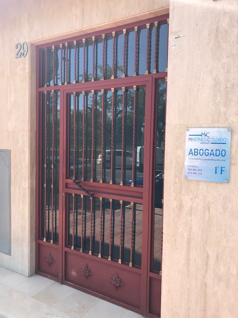 Imagen de Martínez Collado Abogado