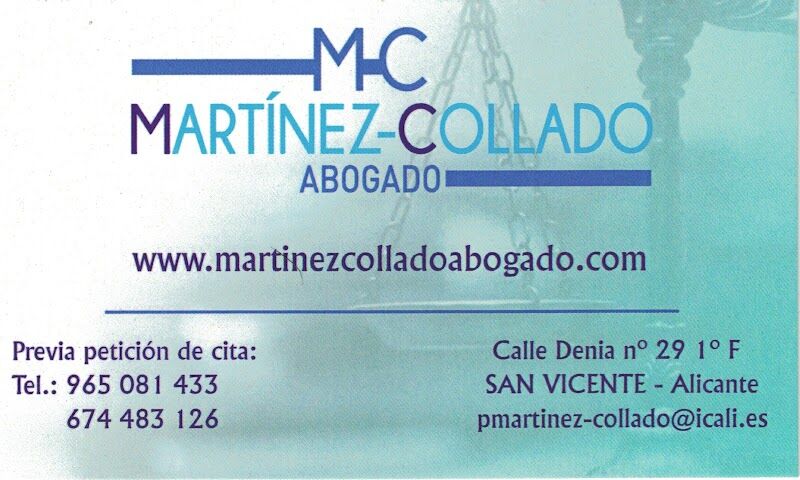 Imagen de Martínez Collado Abogado
