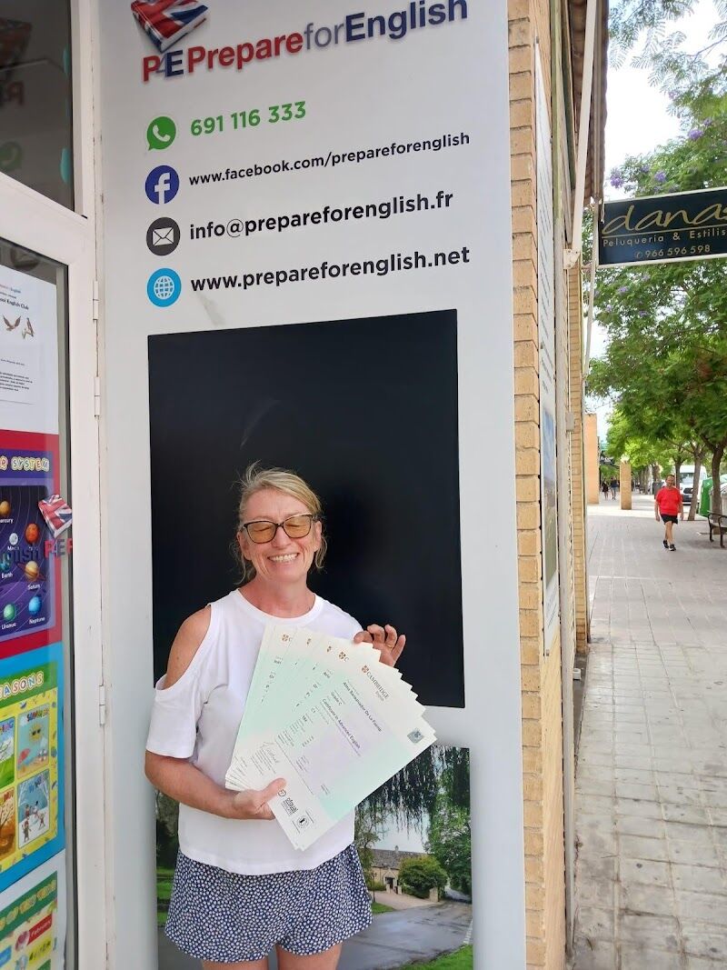 Imagen de negocio en Escuela de idiomas en Provincia de Alicante