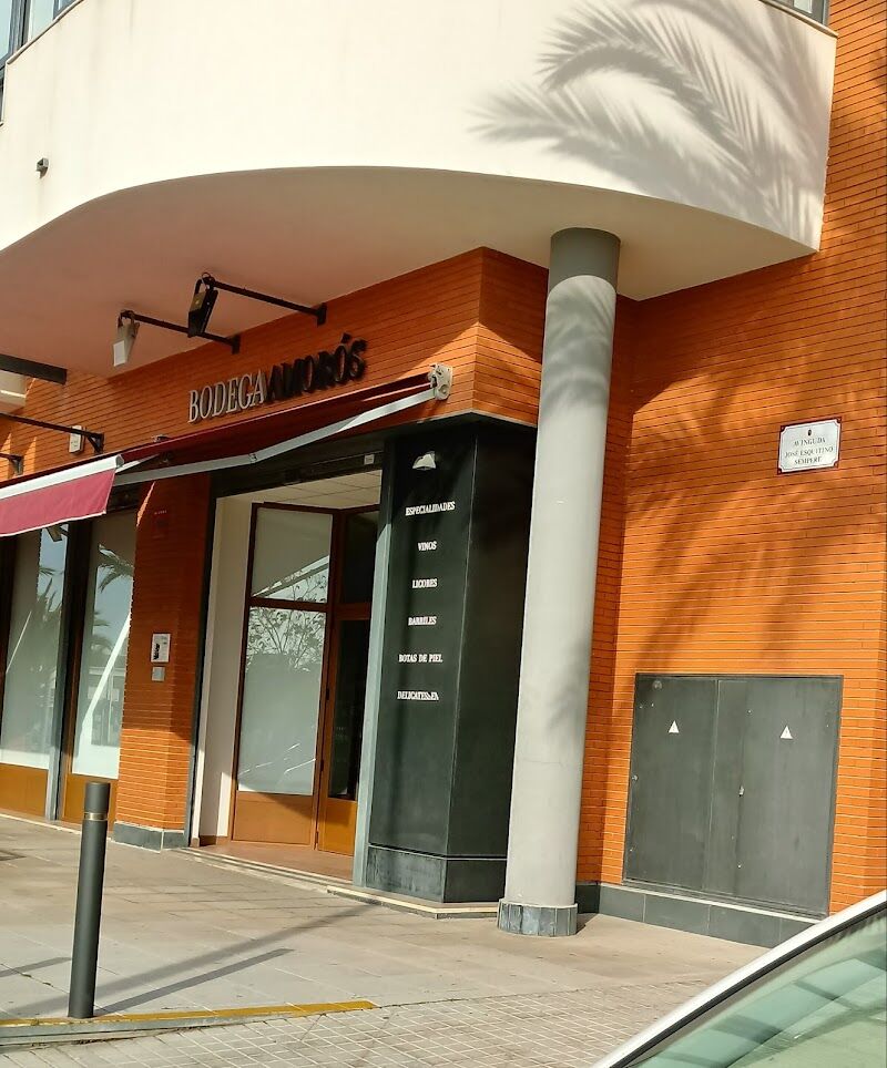 Imagen de Bodega Amorós