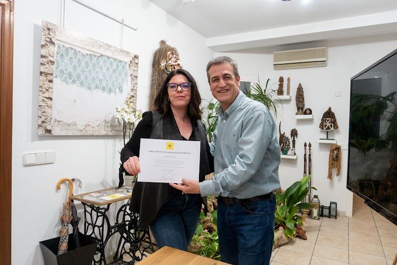 Imagen de Estudio Balsalobre Cursos de Fotografía