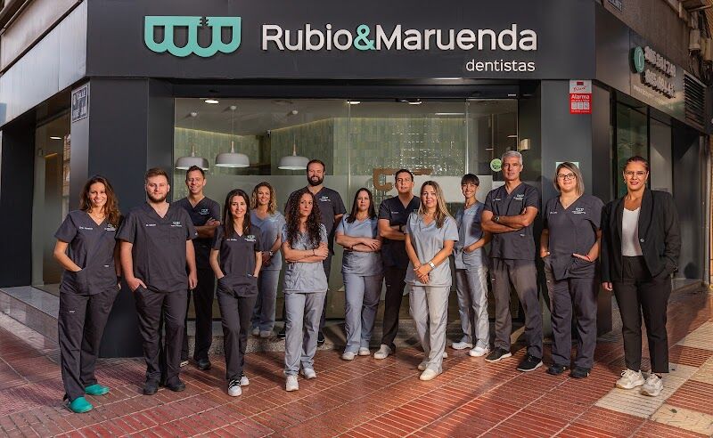 Imagen de Rubio & Maruenda Dentistas