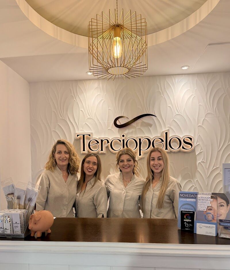 Imagen de Terciopelos