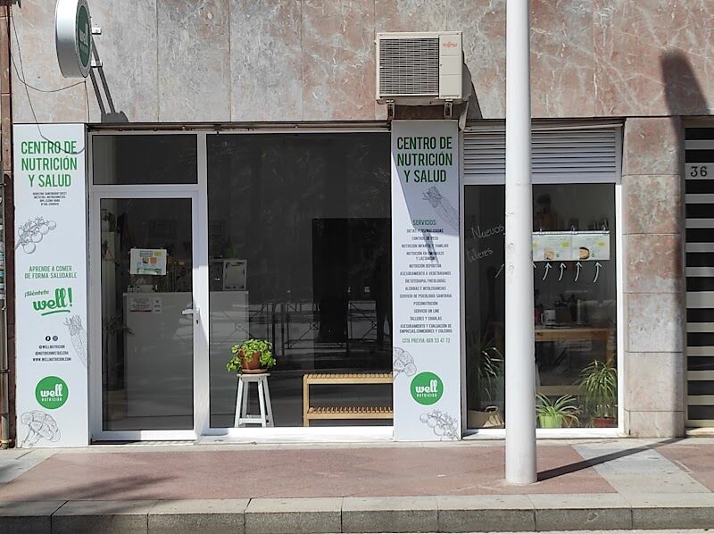 Imagen de Well Nutrición Elche