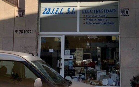 Imagen de negocio en Servicios de electricidad en Provincia de Alicante