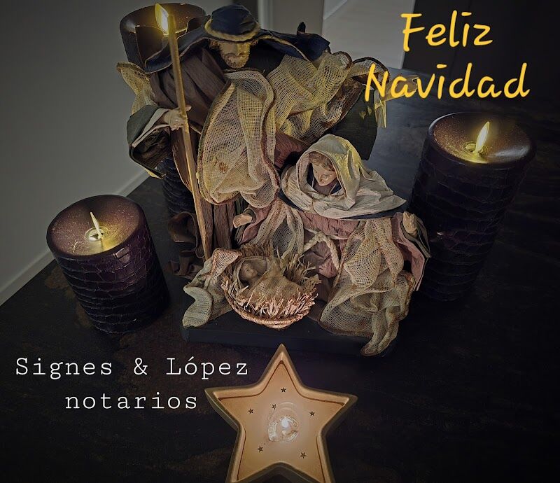 Imagen de Signes & López – Notarios en Alicante