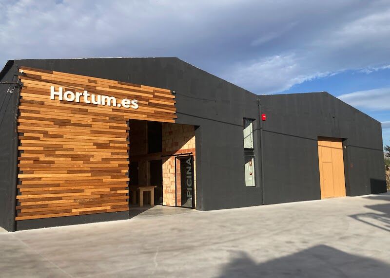 Imagen de Garden Hortum | Casetas de Madera | Madera Exterior